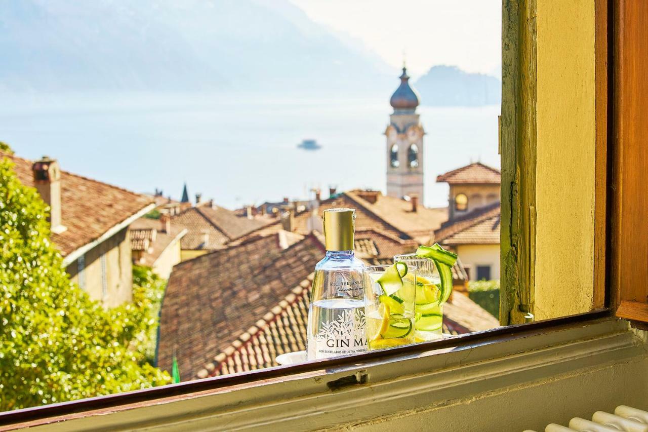 Casa Francesca - Meravigliosa Vista Sul Lago Di Como Menaggio Exterior photo